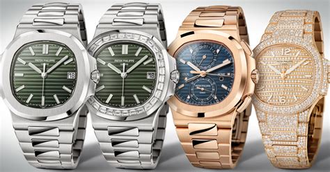 patek philippe 2021 new models|Patek Philippe nautilus.